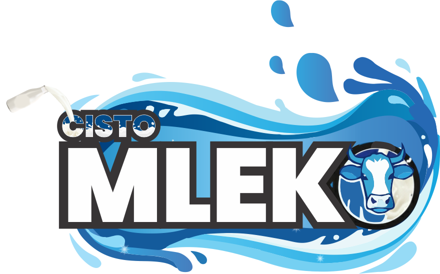 CistoMleko Pure Logo